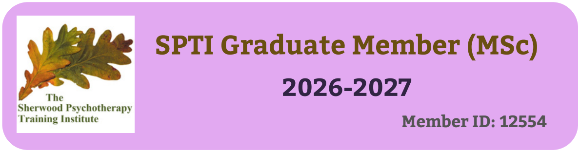 SPTI Graduate Member (MSc), 2026–2027, Member ID 12554